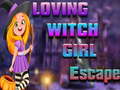 Oyun Loving Witch Girl Escape