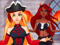 Oyun Princess Villains