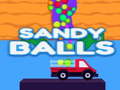 Oyun Sandy Balls