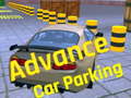 Oyun Advance Car parking