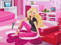 Oyun Barbie Bedroom