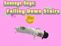 Oyun Sausage Guys Falling Down Stairs