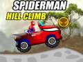 Oyun Spiderman Hill Climb