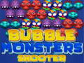 Oyun Bubble Monsters Shooter