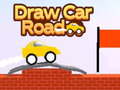 Oyun Draw Car Road 