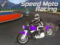 Oyun Speed Moto Racing