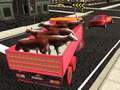 Oyun Big Farm Animal Transport Truck