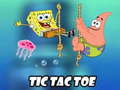 Oyun SpongeBob Tic Tac Toe