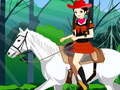 Oyun Horse Rider Girl