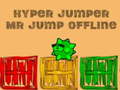 Oyun Hyper jumper Mr Jump offline
