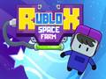 Oyun Rublox Space Farm