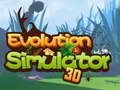 Oyun Evolution Simulator 3D 