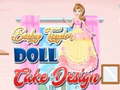 Oyun Baby Taylor Doll Cake Design