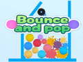 Oyun Bounce And Pop