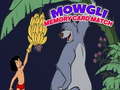 Oyun Mowgli Memory card Match