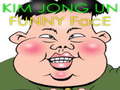 Oyun Kim Jong Un Funny Face