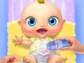 Oyun My Newborn Baby Care