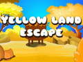 Oyun Yellow Land Escape