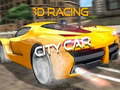 Oyun 3D Racing City car