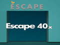 Oyun Escape 40x