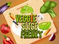 Oyun Veggie Slice Frenzy