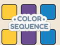 Oyun Color Sequence