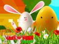 Oyun Funny Easter Eggs Jigsaw