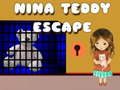 Oyun Nina Teddy Escape