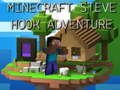 Oyun Minecraft Steve Hook Adventure
