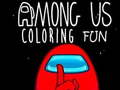 Oyun Among Us Coloring Fun