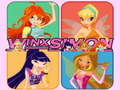 Oyun Winx Simon 