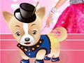 Oyun Barbie's Dog Dressup