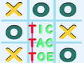 Oyun Tic Tac Toe