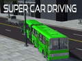 Oyun Bus Driving 3d simulator - 2 