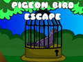 Oyun Pigeon Bird Escape