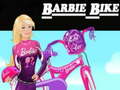 Oyun Barbie Biker