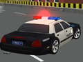 Oyun American Fast Police Car Driving Game 3D