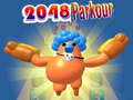 Oyun 2048 parkour
