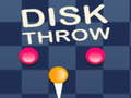 Oyun Disk Throw