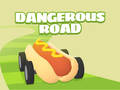 Oyun Dangerous Roads