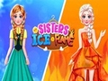 Oyun Sisters Ice Vs Flame