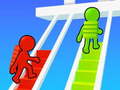Oyun Ladder Race 3D