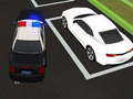 Oyun Police Super Car Parking Challenge 3D