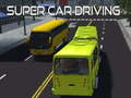 Oyun Super Car Driving 