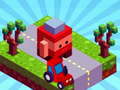 Oyun Blocky Fun Roads