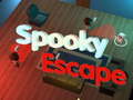 Oyun Spooky Escape