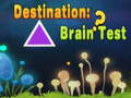 Oyun Destination: Brain Test