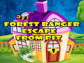 Oyun Forest Ranger Escape From Pit