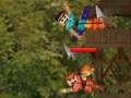 Oyun Ragdoll Heroes War