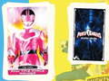 Oyun Power Rangers Card Game